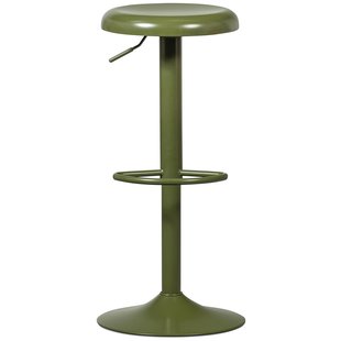 WOOOD Isaac Barkruk Warm Green