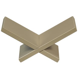 WOOOD Jet Boekenstandaard Mud