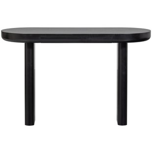 WOOOD Mael Sidetable Console Tafel Zwart