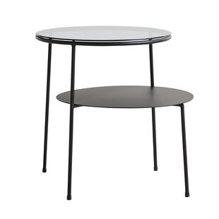 Woud Duo Bijzettafel