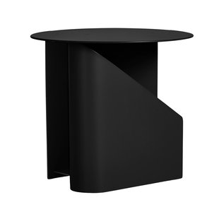 Woud Sentrum Bijzettafel Black
