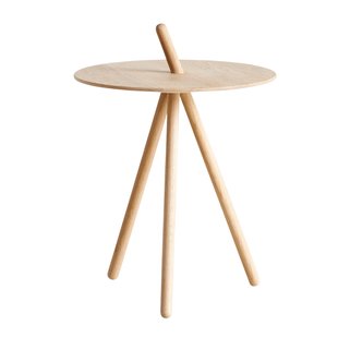 Woud Come Here Bijzettafel White Pigmented Oak