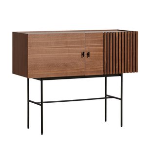 Woud Array Dressoir 120 Walnut Veneer