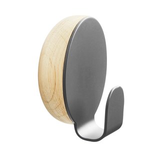 Woud Haak Haak Dark Grey