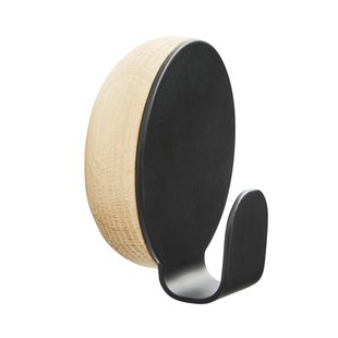 Woud Haak Haak Black