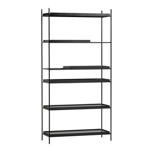 Woud Tray Shelf Stellingkast High Style 9