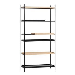 Woud Tray Shelf Stellingkast High Style 10
