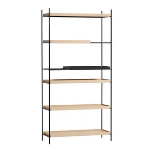 Woud Tray Shelf Stellingkast High Style 14