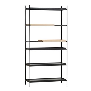 Woud Tray Shelf Stellingkast High Style 15