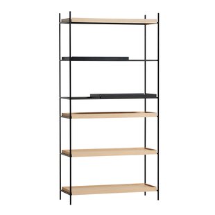 Woud Tray Shelf Stellingkast High Style 16 Woud Tray Shelf Stellingkast High Style 16