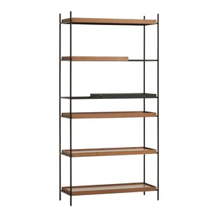 Woud Tray Shelf Stellingkast High Style 22