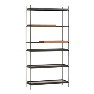 Woud Tray Shelf Stellingkast High Style 23