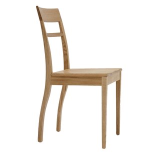 Zeitraum Blue Chair Stoel Eiken