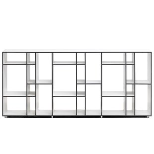 Zeitraum Code 2 Boekenkast Wit