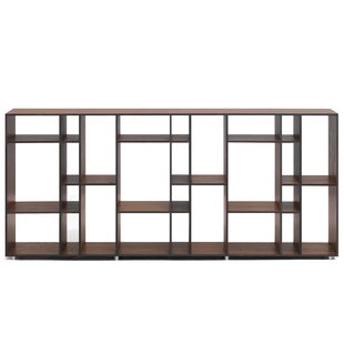 Zeitraum Code 2 Boekenkast Amerikaans Walnoten