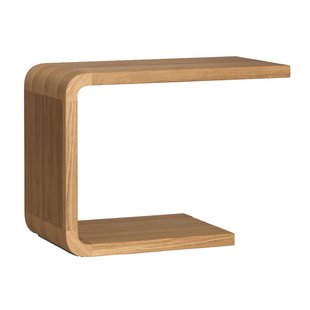 Zeitraum Waiter Bijzettafel Eiken