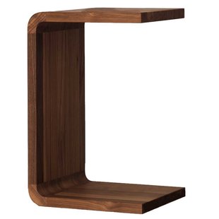 Zeitraum Waitress Bijzettafel Amerikaans Walnoten