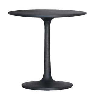 Zeitraum Turntable Couch Bijzettafel 50 Eiken Grafiet