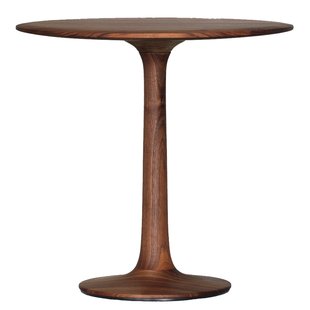 Zeitraum Turntable Couch Bijzettafel 60 Amerikaans Walnoten