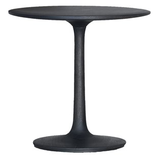 Zeitraum Turntable Couch Bijzettafel 60 Eiken Grafiet