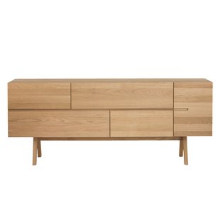 Zeitraum Low Atelier Dressoir Eiken Zeitraum Low Atelier Dressoir Eiken