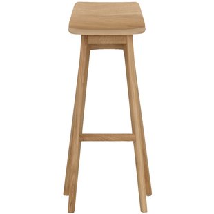 Zeitraum Morph Bar Barkruk 80cm Eiken