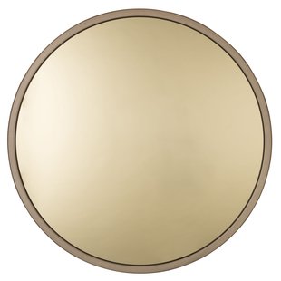 Zuiver Bandit Spiegel&Oslash;60 Messing