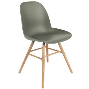 Zuiver Albert Kuip Stoel Groen