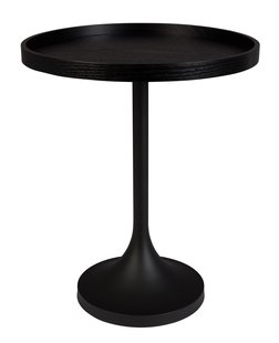 Zuiver Jason Bijzettafel Zwart