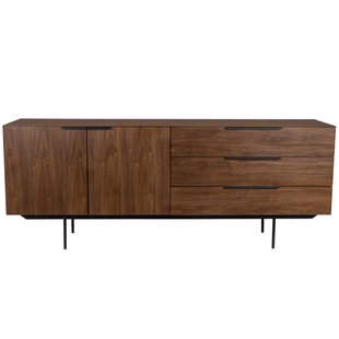 Zuiver Travis Dressoir Walnoot