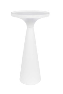 Zuiver Floss Bijzettafel Wit