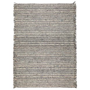 Zuiver Frills Vloerkleed Grijs Blauw