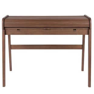 Zuiver Barbier Bureau Walnoot