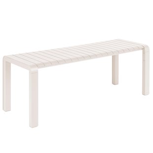 Zuiver Vondel Tuinbank 129,5 Clay