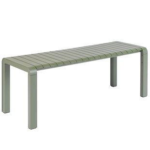 Zuiver Vondel Tuinbank 129,5 Groen