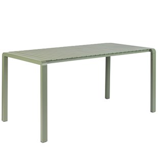 Zuiver Vondel Tuintafel 168x87 Groen