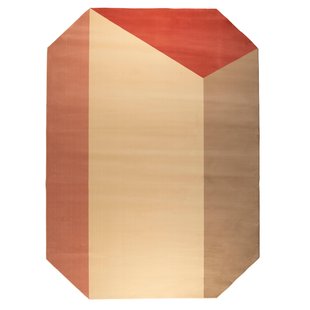 Zuiver Harmony Vloerkleed 200x290 Tuscany Pink