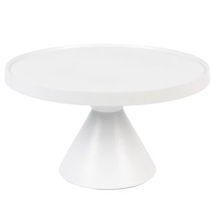 Zuiver Floss Salontafel Wit