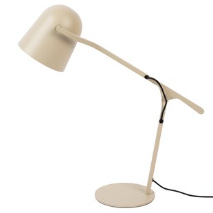 Zuiver Lau Bureaulamp Brown Rice