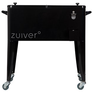 Zuiver Cooler Be Cool Koelbox Zwart