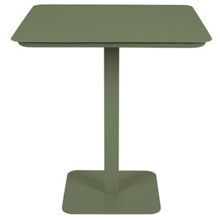 Zuiver Vondel Bistro Tuintafel 71x71 Green