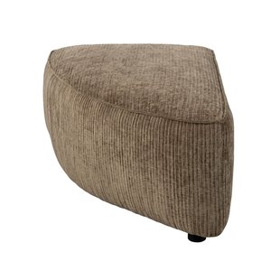 Zuiver Hunter Pie Poef Links Moss