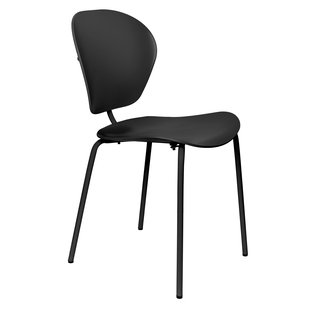Zuiver The Ocean Eetkamerstoel Pirate Black Zuiver The Ocean Eetkamerstoel Pirate Black