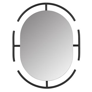 Zuiver Emma Spiegel Ovaal