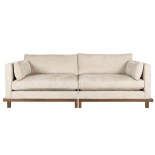 Zuiver Blossom 3-zits Bank Sand