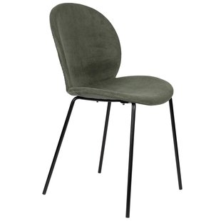 Zuiver Bonnet Eetkamerstoel Green