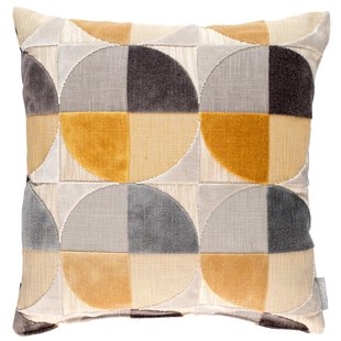 Zuiver Club Kussen 45x45 Ochre