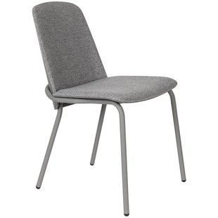 Zuiver Clip Eetkamerstoel Grey