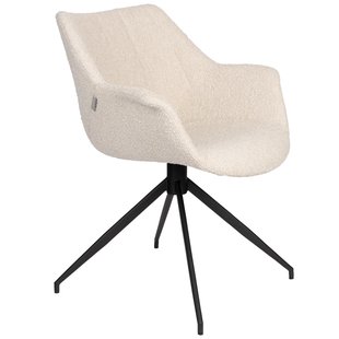 Zuiver Doulton Eetkamerstoel Natural