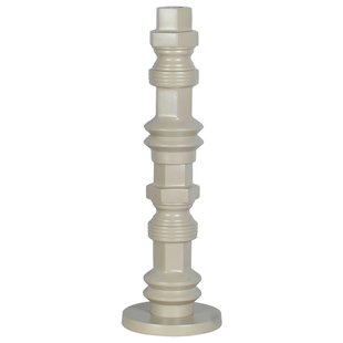 Zuiver Totem Kandelaar Medium Beige